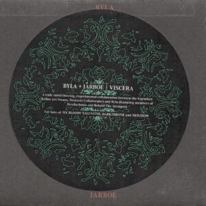 BYLA & JARBOE cd