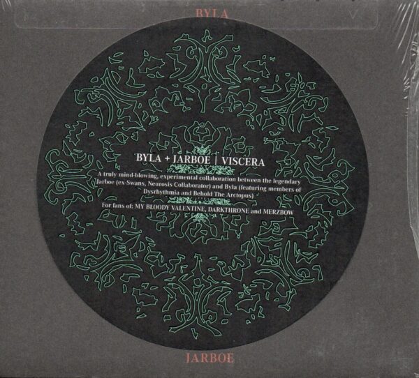 BYLA & JARBOE cd