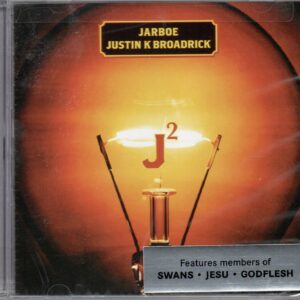 J2 sealed unplayed compact disc original issue