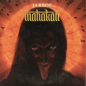 MAHAKALI - promo cd. signed.