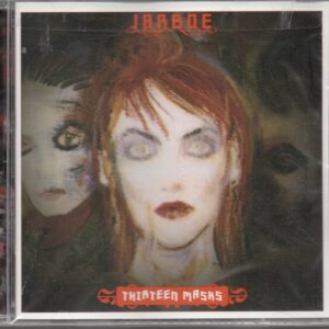 THIRTEEN MASKS - CD sealed unplayed. will sign.